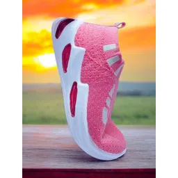 FABBMATE Unisex Kids Printed Slip-On Sneakers image 3