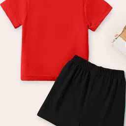 MGRS Unisex Red Clothing Set image 2
