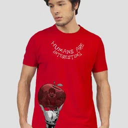 Greylongg Men Printed T-shirt-picture-20