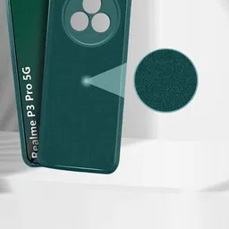 LIRAMARK Solid Printed Back Case Mobile Accessories image 4