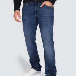 Wrangler Men Millard Regular Fit Mid-Rise Jeans-picture-21