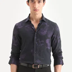 RARE RABBIT Men Premium Printed Casual Shirt-picture-27