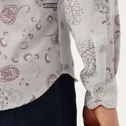 FIFTY TWO Comfort Printed Casual Shirt image 2