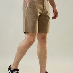TIM PARIS Men Mid-Rise Shorts image 4