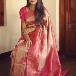 KSALIYA Multi Art Silk Sarees image 3