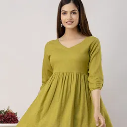 UNIFY FASHION Women Empire Top-picture-15
