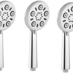 parryware hand shower 3 - Modes, Advanced Airmix with Hose & clutch set of 3 pic 214 Handheld-picture-27