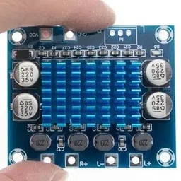 eastra QUALITY TPA3110 30W+30W 2.0 Audio Amplifier Board Electronic Components Electronic Hobby Kit-picture-37