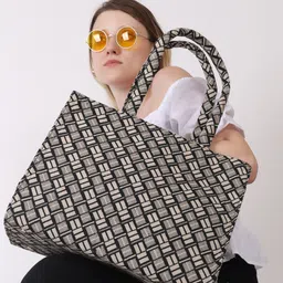 lekhx Women Multicolor Tote-picture-20
