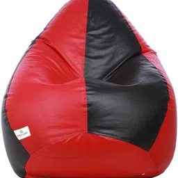 star XXL Tear Drop Bean Bag Cover(Without Beans)-picture-37