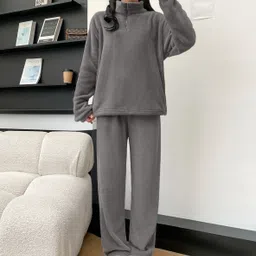 cut style clothing Top Palazzos Co-ords Set-picture-20