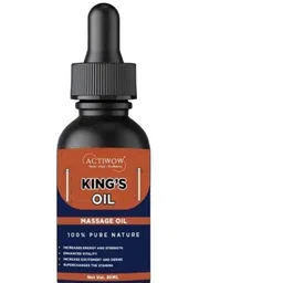 actiwow King Oil - Power Recharged Gently image 1