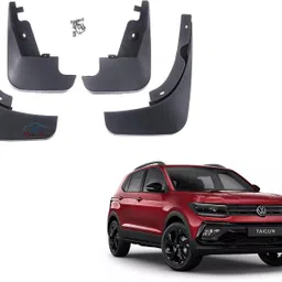 wolkomhome Mud Flap For Volkswagen Universal For Car 2021 image 1