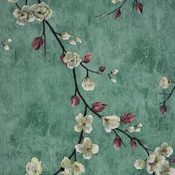 rosastella Floral & Botanical Multicolor Wallpaper image 1