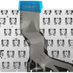 TECHCLONE Laptop Keyboard Replacement HP Pavilion 15-AB000, 15-AB100, 15-AB200, 15Z-AB Internal Laptop-size Laptop Keyboard Compatible with Desktop, Laptop, Mac image 2