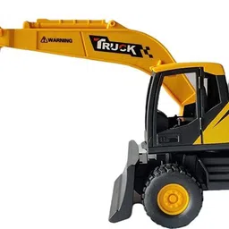 Construction LongCraneExcavatorTrucks Rotate by 360 Degree JCB Toy Loader JCB Toy and Excavator Vehicle Engineering Toy for 3 Years and Above Age Toddlers ,High Speed Friction Excavator toy for boys toy for kids toy for children push and pull along toy toy cars and trucks-image-24
