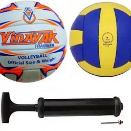 clark orange mashine pu volleyball and classic combo Volleyball - Size: 4-picture-21