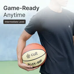 cult Ball Alley OOP for all Age group Basketball - Size: 7 image 2