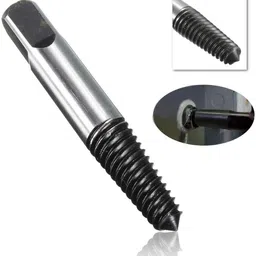 isc 5 Pcs Screw Extractor Screwdriver Bit Set image 3