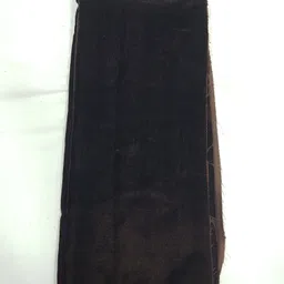 seg Unstitched Velvet Multipurpose Running Fabric Solid image 5