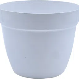 gurunanak Metallic Unbreakable Single Decorative Small Golden Stand with 1 Pot Garden Gnome image 2