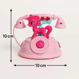 tiny tales Phone Small Phone Toy Musical (IND*853921)Toys for Kids image 3