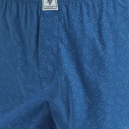 u.s. polo assn. Pack of 2 Solid Men Boxer image 5