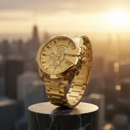 skylish 32101 Analog Watch - For Men 05_HR_Premium Desiel Watch image 2