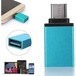 ZEBRONICS K20 Keyboard, C-OTG, Cable Protector (Set of 3). Combo Set image 3