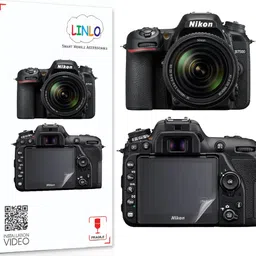 LINLO Screen Guard for Nikon D7500-picture-12