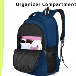 stashoo Large 45 L Laptop Backpack Office College and Travel Backpack For Men and Women image 5