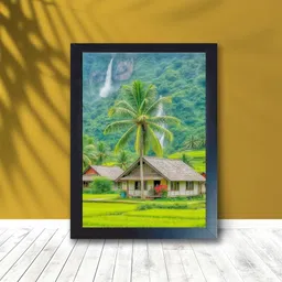 ir art gallery Wood Wall Photo Frame image 4