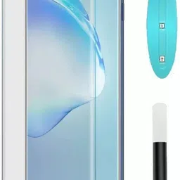 XEDO TECH Edge To Edge Tempered Glass for Vivo V27, Vivo V27 Pro, X70 Pro Plus, Premium UV Tempered Glass Screen Protector with Installation Kit-picture-33