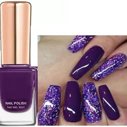 caterinachiara Nail Polish For Women and Girl.* purple-picture-24