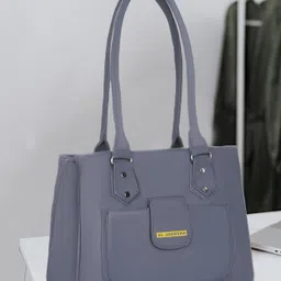 al jazeera Women Gold Shoulder Bag image 1