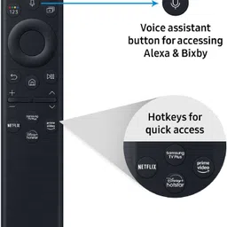 samsung QN800BK 189 cm (75 inch) QLED Ultra HD (8K) Smart Tizen TV image 4