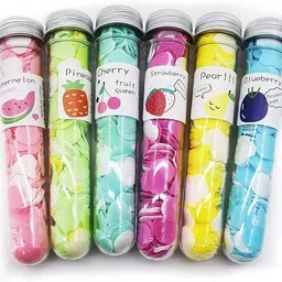 asera Paper Soap Tube For Travel, Portable Disposable Handwashing Cleaning (Set of 12) image 5