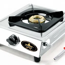 Heavy Single Burner Gas Stove With Lighter GS13 Stainless Steel Manual Gas Stove-image-84