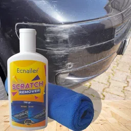 ecnailer Scratch Remover Wax image 1
