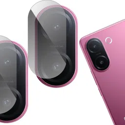 Hideous Back Camera Lens Glass Protector for vivo V60e-picture-30