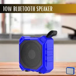 FRONY Baby (PORTABLE BLUETOOTH DESKTOP SPEAKER)HI Quality Sound Upto 6Hr. PlaytimeB206 8 W Bluetooth Laptop/Desktop Speaker image 1