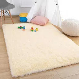 samjeeda handloom carpets 150 cm X 210 Wool Carpet image 2