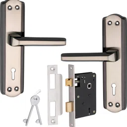 milton Iron Glossy Handlesets image 2