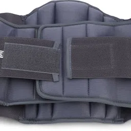 dr. torso Lumbo Sacral Belt with Dual Strapping, Back Support for Men/Women, Old people Back / Lumbar Support image 1