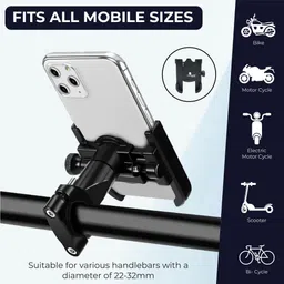 aavomaa Bike Mobile Holder image 2
