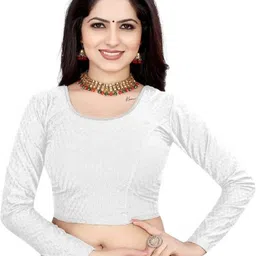 pasand Round Neck Women Blouse-picture-13