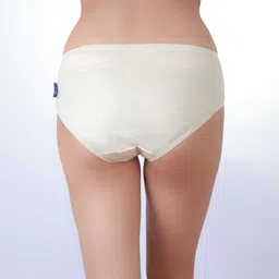 ni2 Pack of 3 Women Hipster Beige Panty image 2