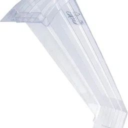 payflip 23433E - Fits Only in Middle Rack Bottle Shelf Compatible With Godrej Eon Model Fridge Door Shelf image 2
