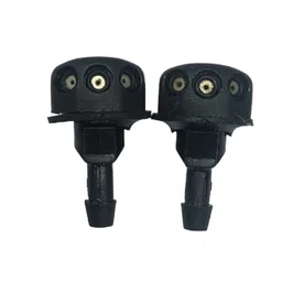 Auto-Ex Pack of 2 Front Windshield Wiper Spray Water Nozzle Washer Jet Compatible/Replacement For Maruti S-Presso (2019 to 2022) / Ciaz (2014 to now) / Wagonr 1st Gen (2004 to 2010) image 1