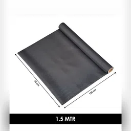 Kuber Industries Grey Set of 1 Regular Shelf Liner Organisers image 3
